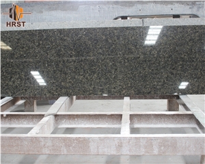 Labrador Green Pearl Granite Countertop