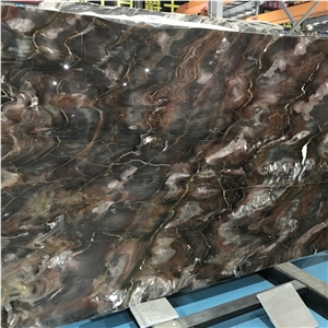 Louis Red Marble Slabs