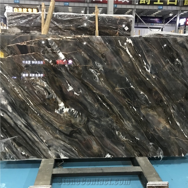 Louis Red Marble Slabs