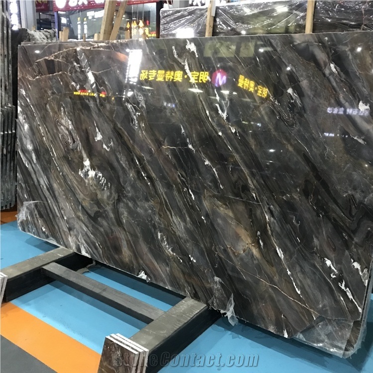 Louis Red Marble Slabs