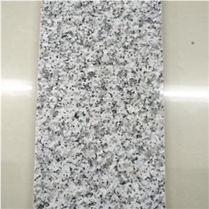 Luna Pearl Granite Slab