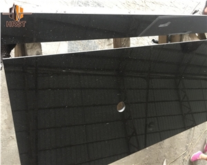 New Shanxi Black Granite
