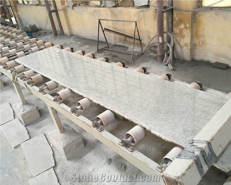 Panna Fragola Granite Slab