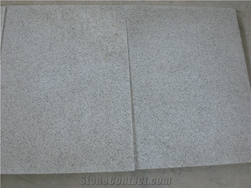 Pearl White Granite
