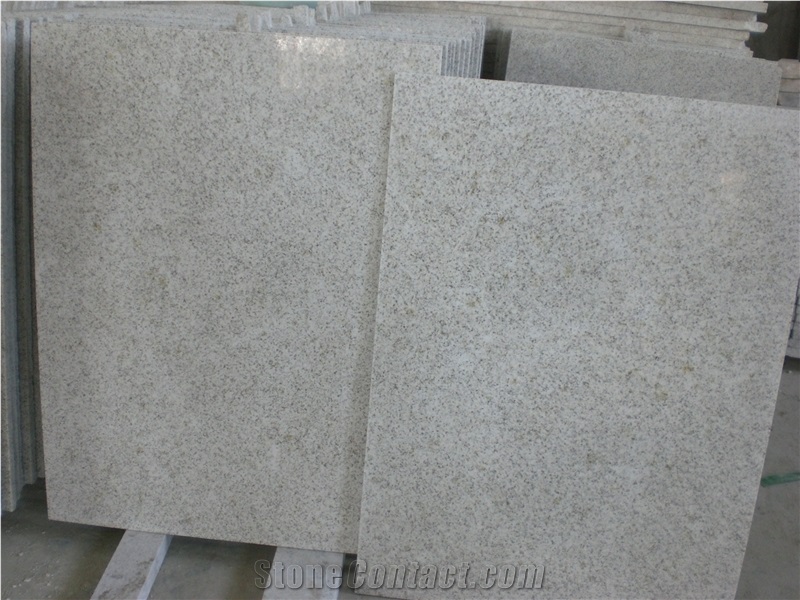 Pearl White Granite