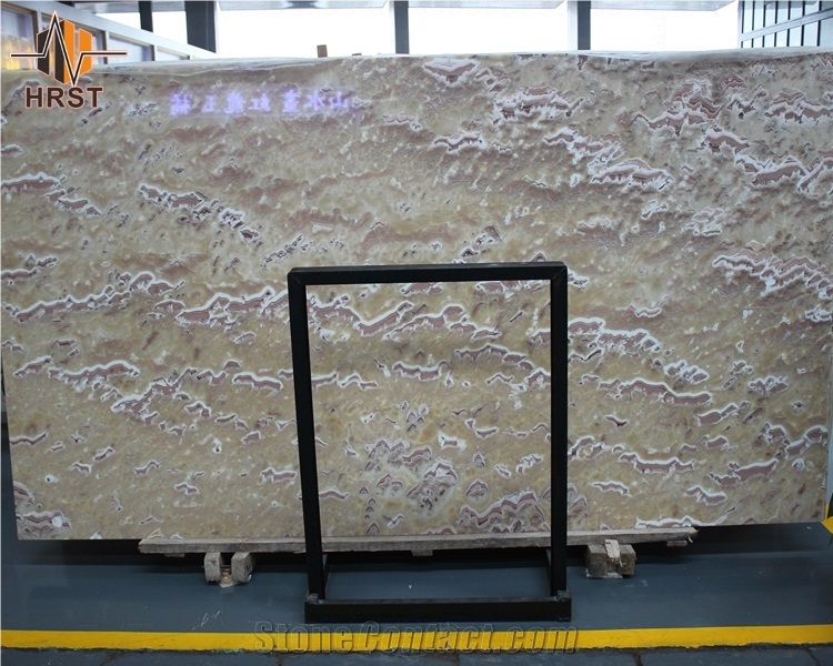 Red Dragon Onyx Slabs