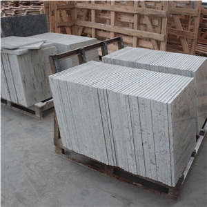 River White Granite Slab
