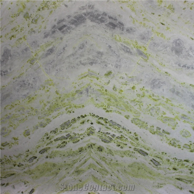 Royal Green Jade Marble Slabs