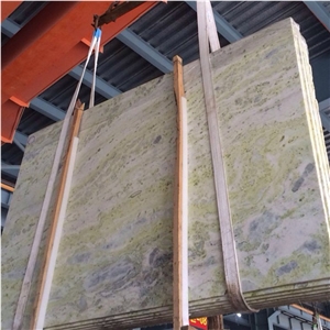 Royal Green Jade Marble Slabs