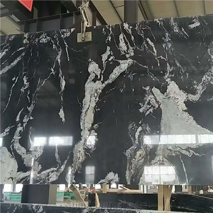 Snow Flake Granite