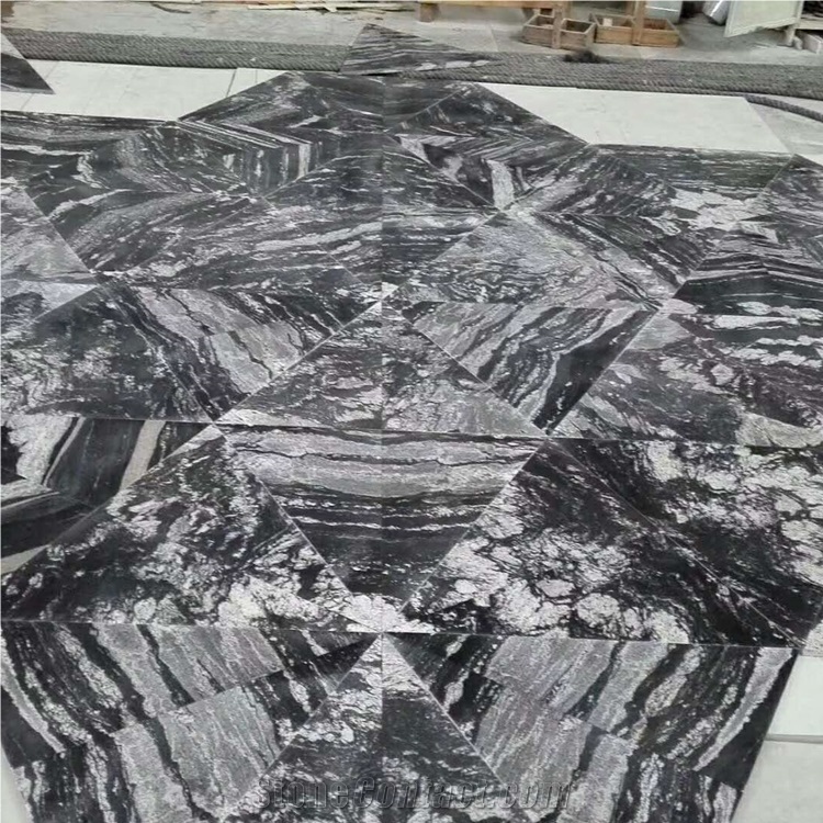 Snow Flake Granite