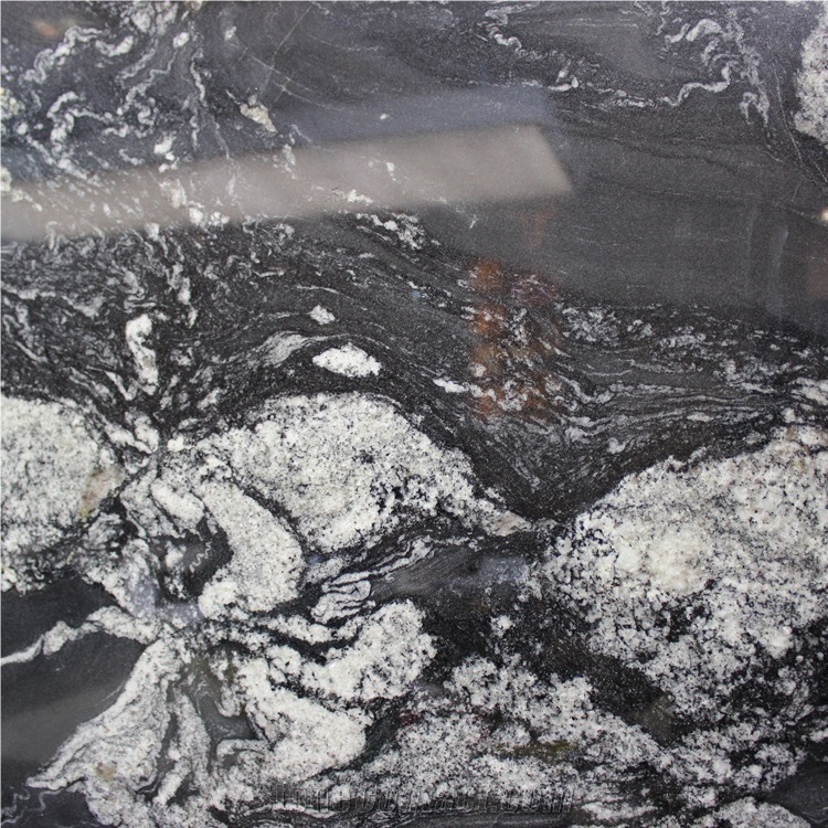 Snow Flake Granite