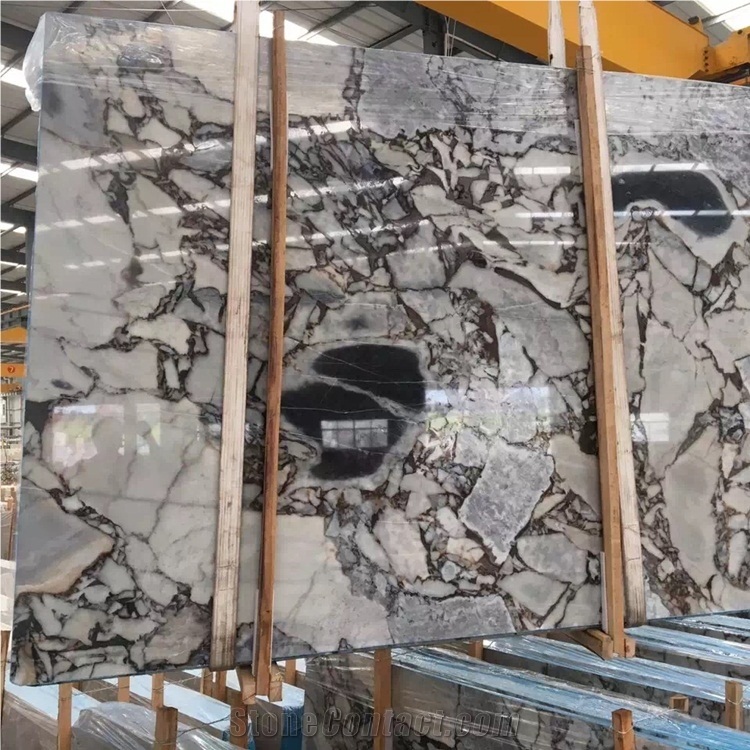 Titanic Storm Marble Slabs