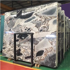 Titanic Storm Marble Slabs