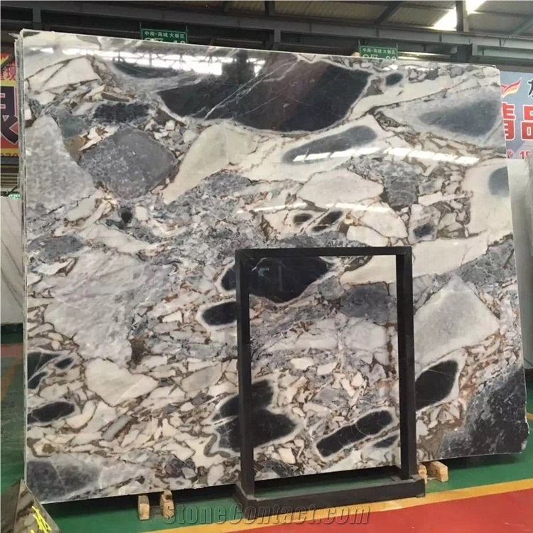 Titanic Storm Marble Slabs
