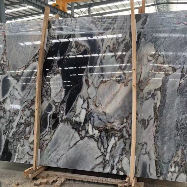 Titanic Storm Marble Slabs