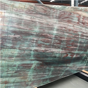 Verde Smeralda Quartzite