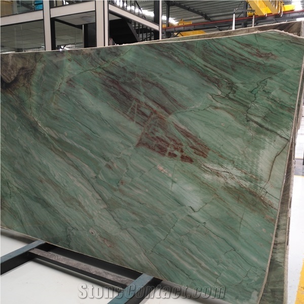 Verde Smeralda Quartzite