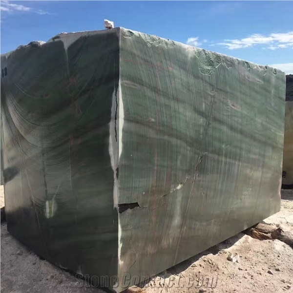 Verde Smeralda Quartzite