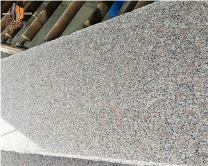 White Coral Pearl Granite Slab