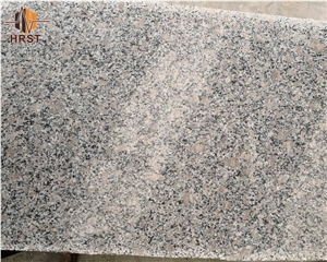 White Coral Pearl Granite Slab