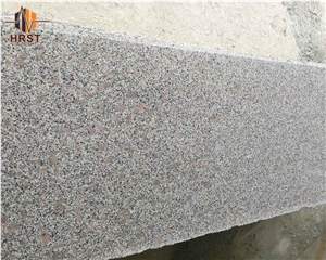 White Coral Pearl Granite Slab