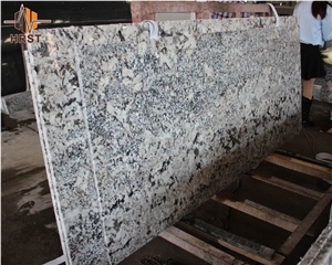 White Glimmer Granite