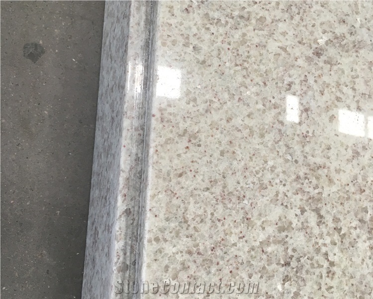 White Panafragola Granite