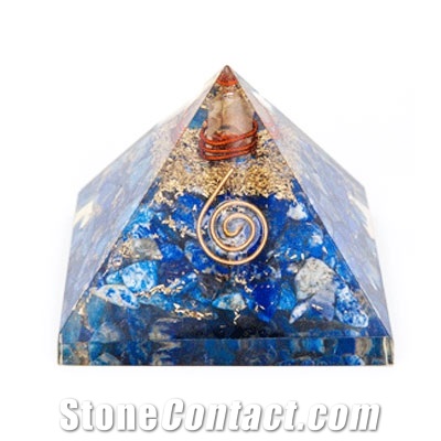 Orogonite Energy Pyramid