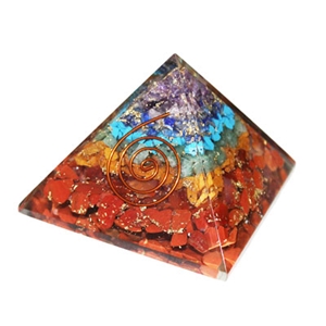 Orogonite Energy Pyramid