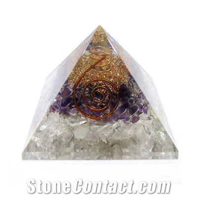 Orogonite Energy Pyramid