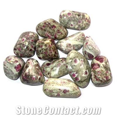 Rose Quartz Tumbled & Aquarium Decor Tumbled