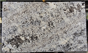 Vogue White Granite Slabs, Vogue Branco Granite
