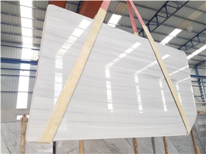 Bianco Dolomite White Marble