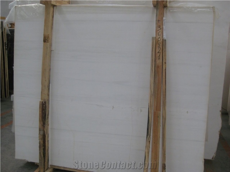 Bianco Dolomite White Marble