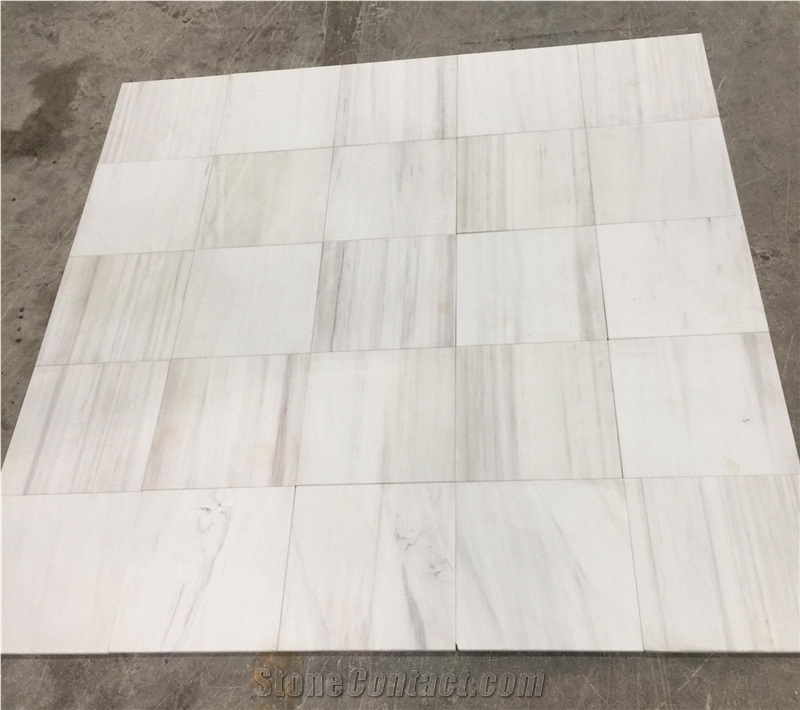 Bianco Dolomite White Marble