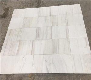 Bianco Dolomite White Marble