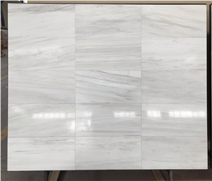 Bianco Dolomite White Marble