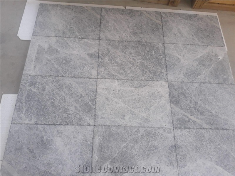 Tundra Grey Marble