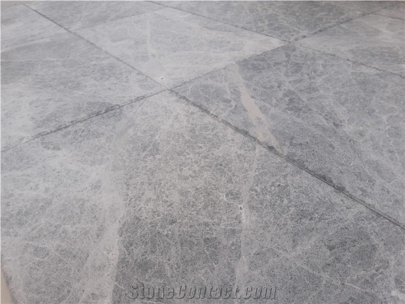 Tundra Grey Marble