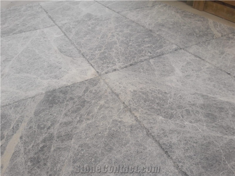 Tundra Grey Marble