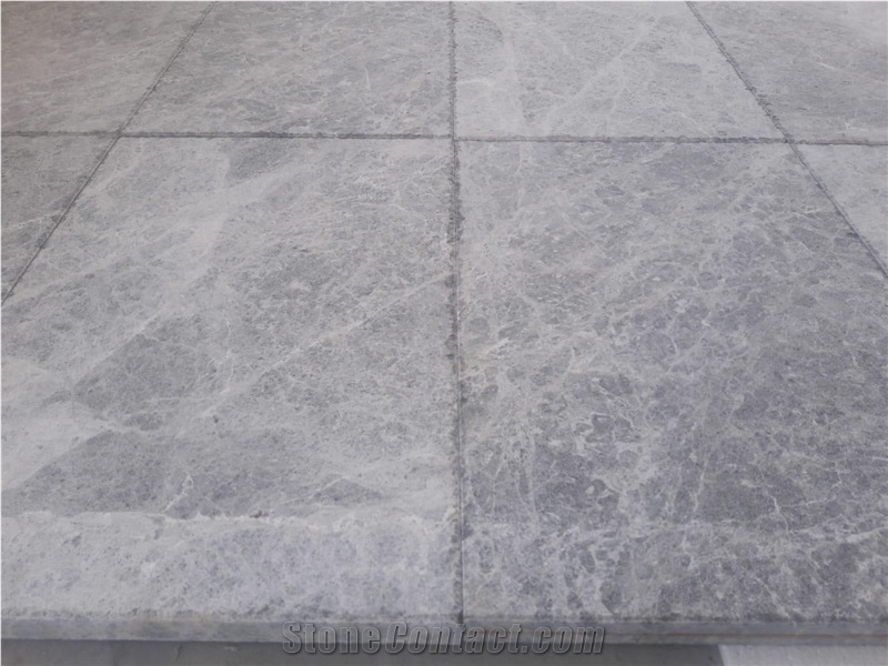 Tundra Grey Marble