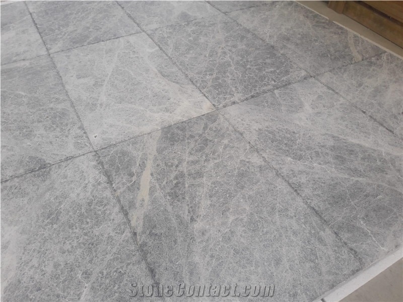 Tundra Grey Marble