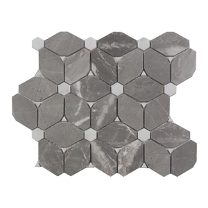 Interior Wall Decorative ​Marble Wall Tile Mosaic