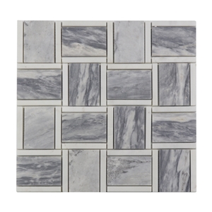 Luxurious Mosaic Backsplash Tiles New Square Tile