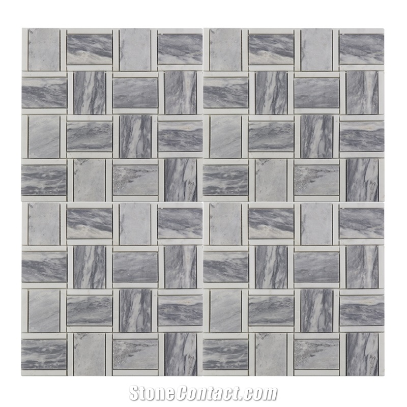 Luxurious Mosaic Backsplash Tiles New Square Tile
