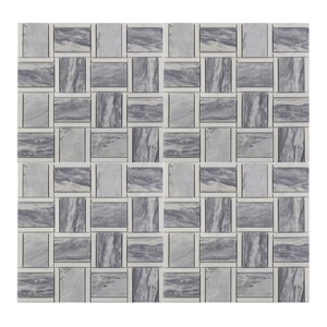 Luxurious Mosaic Backsplash Tiles New Square Tile