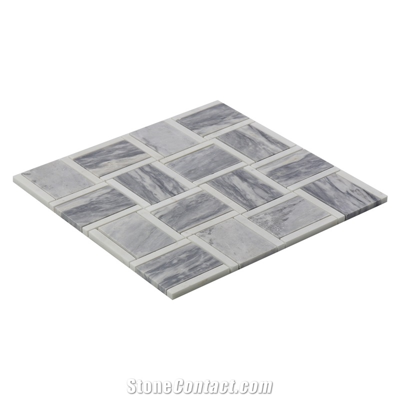 Luxurious Mosaic Backsplash Tiles New Square Tile