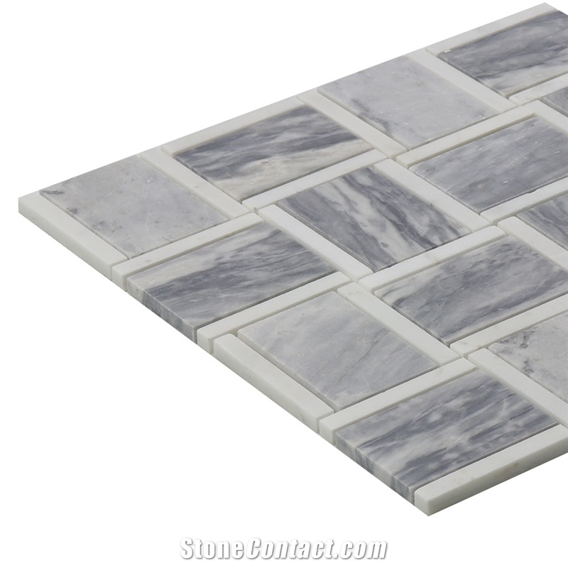 Luxurious Mosaic Backsplash Tiles New Square Tile