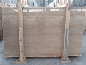 Classic Light Travertine Slabs & Tiles